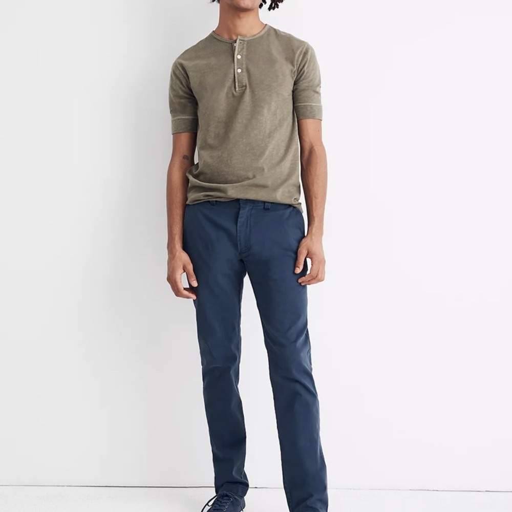 Slim Chino Pants